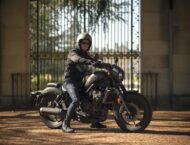 Honda Rebel 500 2020 prueba 17