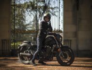 Honda Rebel 500 2020 prueba 18