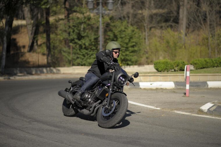 Honda-Rebel-500-2020-prueba-2