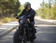 Honda Rebel 500 2020 prueba 24