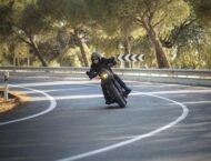 Honda Rebel 500 2020 prueba 25