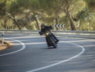 Honda Rebel 500 2020 prueba 26