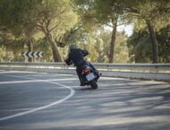 Honda Rebel 500 2020 prueba 27