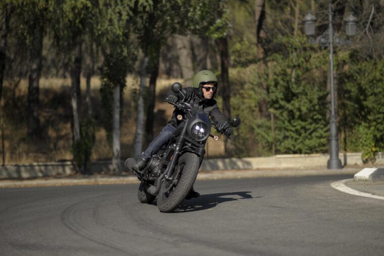 Honda-Rebel-500-2020-prueba-3