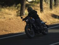 Honda Rebel 500 2020 prueba 31