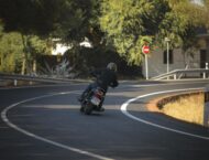 Honda Rebel 500 2020 prueba 33