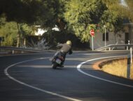 Honda Rebel 500 2020 prueba 34