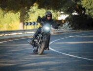 Honda Rebel 500 2020 prueba 36