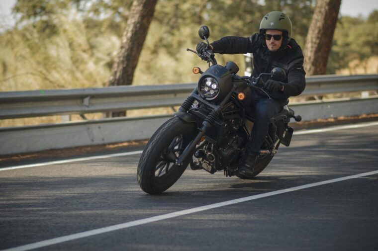 Honda-Rebel-500-2020-prueba-47