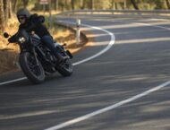 Honda Rebel 500 2020 prueba 49