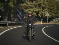 Honda Rebel 500 2020 prueba 50