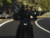 Honda Rebel 500 2020 prueba 52