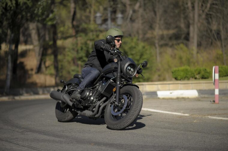 Honda-Rebel-500-2020-prueba-7