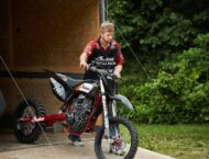 Indian FTR750 Hillclimb 2020 (11)