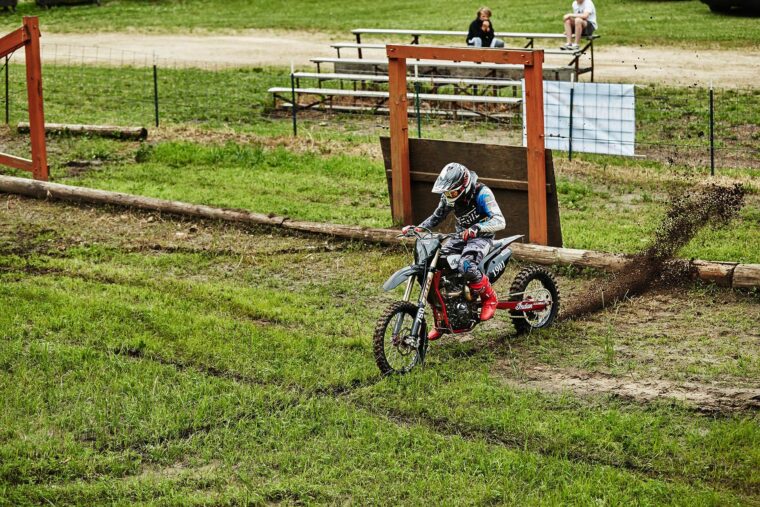 Indian FTR750 Hillclimb 2020 (13)