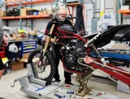 Indian FTR750 Hillclimb 2020 (15)