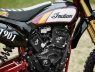 Indian FTR750 Hillclimb 2020 (18)