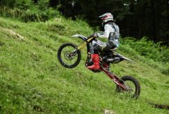 Indian FTR750 Hillclimb 2020