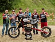 Indian FTR750 Hillclimb 2020 (9)