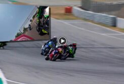 Jordi Torres Carmelo Morales video ESBK 2020 Montmelo