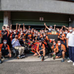 BikeLeaks. Fotos espía KTM RC 390 2021 2 KTM siempre llega