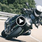Diamond Races 2021, el nuevo TT en la Isla de Wight 2 Vídeo-prueba Kawasaki Z H2 2020