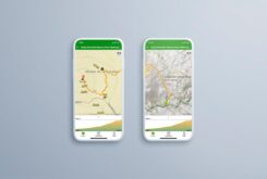 Wikiloc, la app de rutas al aire libre, amplía sus opciones de mapas gratis 3 Mapas Wikiloc Movil 1200