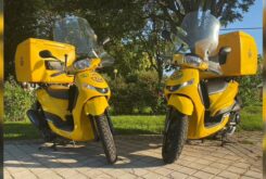 PEUGEOT Tweet Pro 125 Correos2