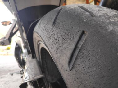 Prueba Continental ContiSportAttack 4 viaje desgaste 2000 km