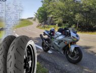 Prueba Continental ContiSportAttack viaje duracion