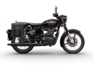 Royal Enfield Classic 500 Tribute Black 2020