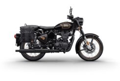 Royal Enfield Classic 500 Tribute Black 2020