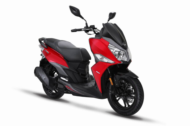 SYM Jet 14 125 LC 2020 (11)