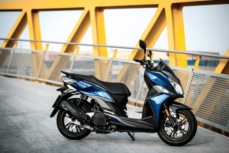 SYM Jet 14 125 LC 2020 (6)