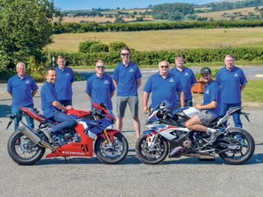 TT Isla Wick Diamond Races 2021