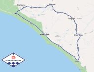 Diamond Races 2021, el nuevo TT en la Isla de Wight 8 TT Isla Wick Diamond Races course