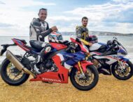 Diamond Races 2021, el nuevo TT en la Isla de Wight 6 TT Isla Wick Steve Plater James Hillier