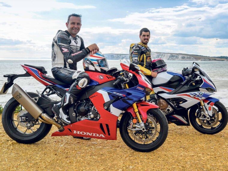 Diamond Races 2021, el nuevo TT en la Isla de Wight 5 TT Isla Wick Steve Plater James Hillier