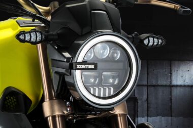 Zontes G1 125 2021 10 1