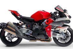 Bimota Tesi H2 2021