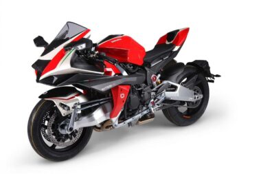 Bimota Tesi H2 2021 10