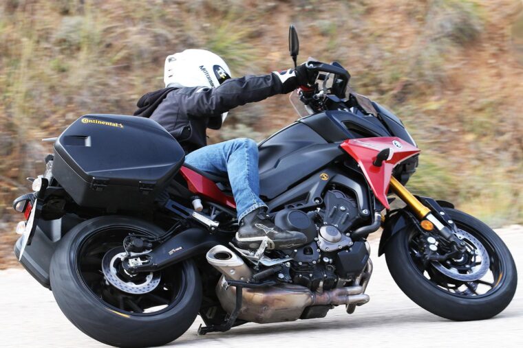 Continental ContiRoad Prueba 2020 - 36