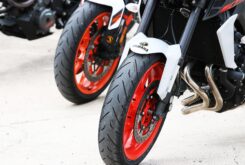 Continental trae nuevas medidas para el ContiRoad 11 Continental ContiRoad Prueba 202068