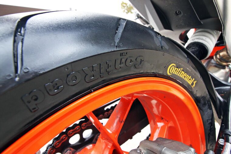 Continental ContiRoad Prueba 202076