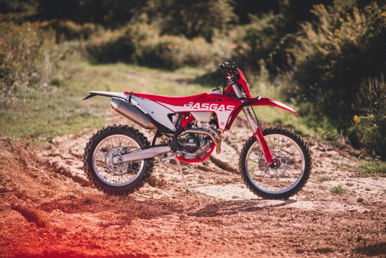 GasGas 2021: Precio, detalles y fotos de las motocross, enduro y trial de la nueva era 23 GasGas EC 250F 2021 enduro (7)