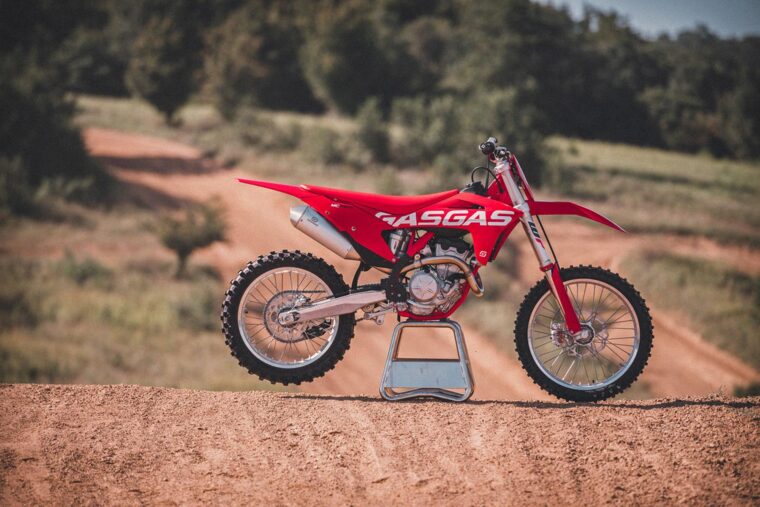 GasGas MC 250F 2021 (2)
