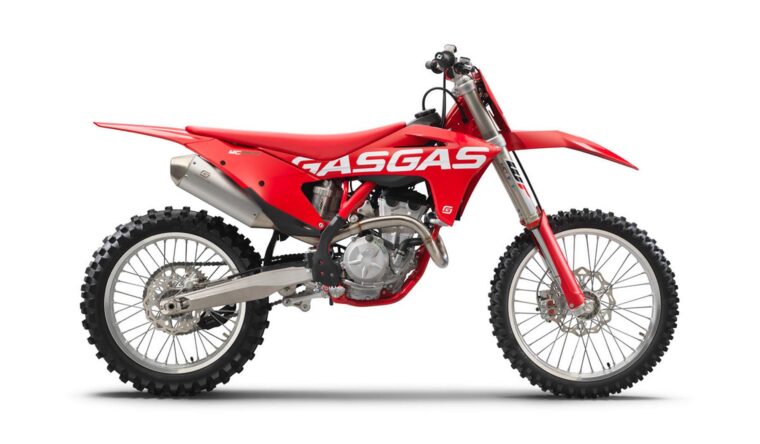 GasGas MC 250F 2021 (9)