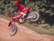GasGas 2021: Precio, detalles y fotos de las motocross, enduro y trial de la nueva era 7 GasGas MC 450F 2021 motocross (6)