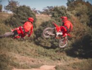 GasGas 2021: Precio, detalles y fotos de las motocross, enduro y trial de la nueva era 9 GasGas MC 450F 2021 motocross (8)