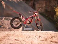 GasGas 2021: Precio, detalles y fotos de las motocross, enduro y trial de la nueva era 13 GasGas TXT Racing 2021 trial (1)